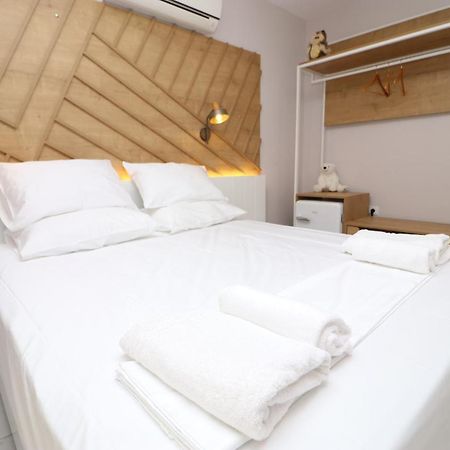 Hercules Room Himare Buitenkant foto