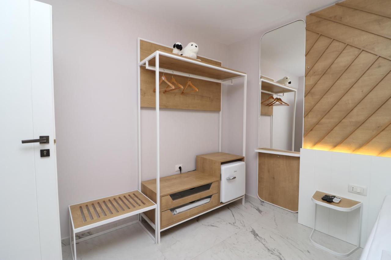 Hercules Room Himare Buitenkant foto
