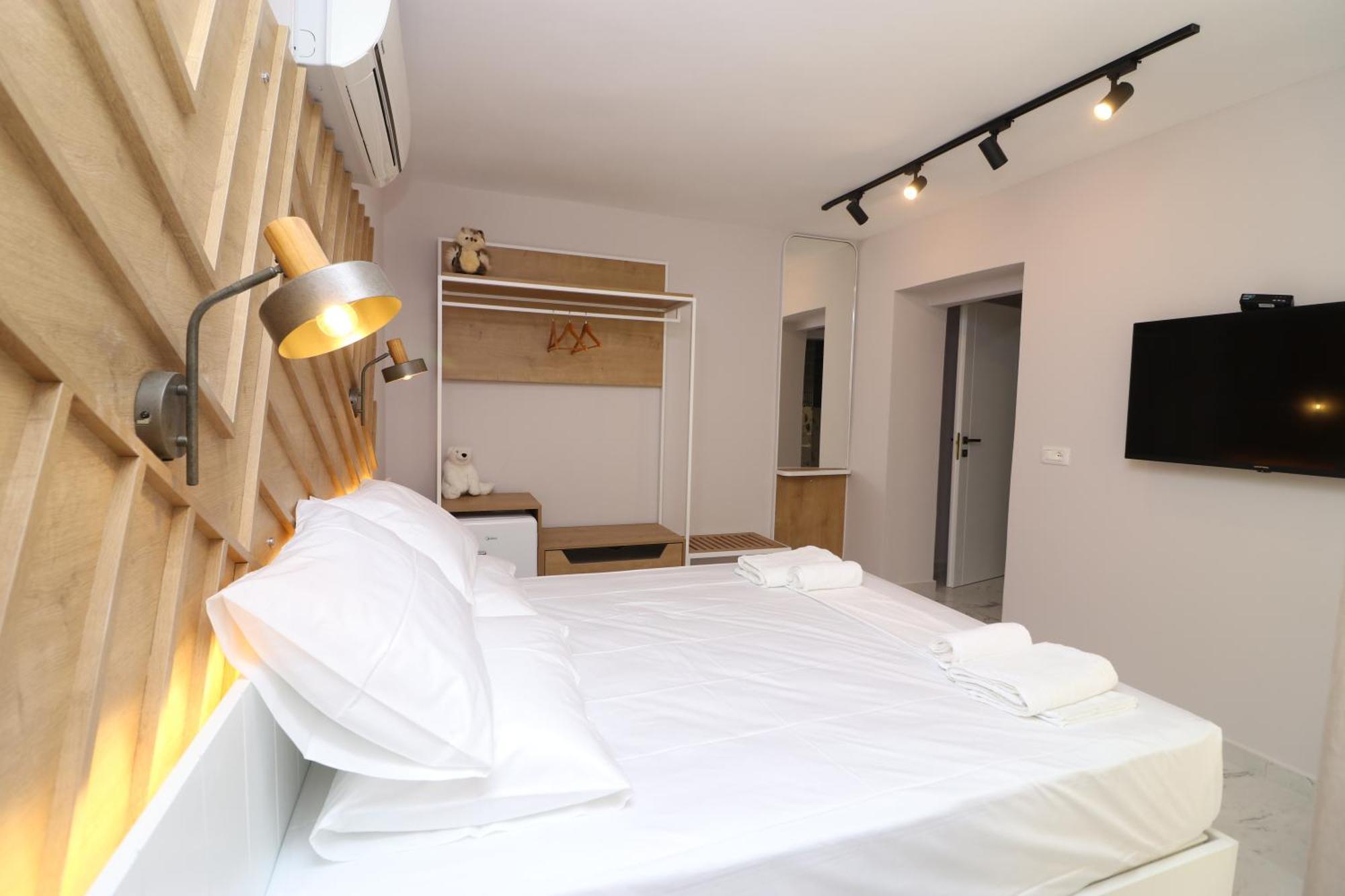 Hercules Room Himare Buitenkant foto