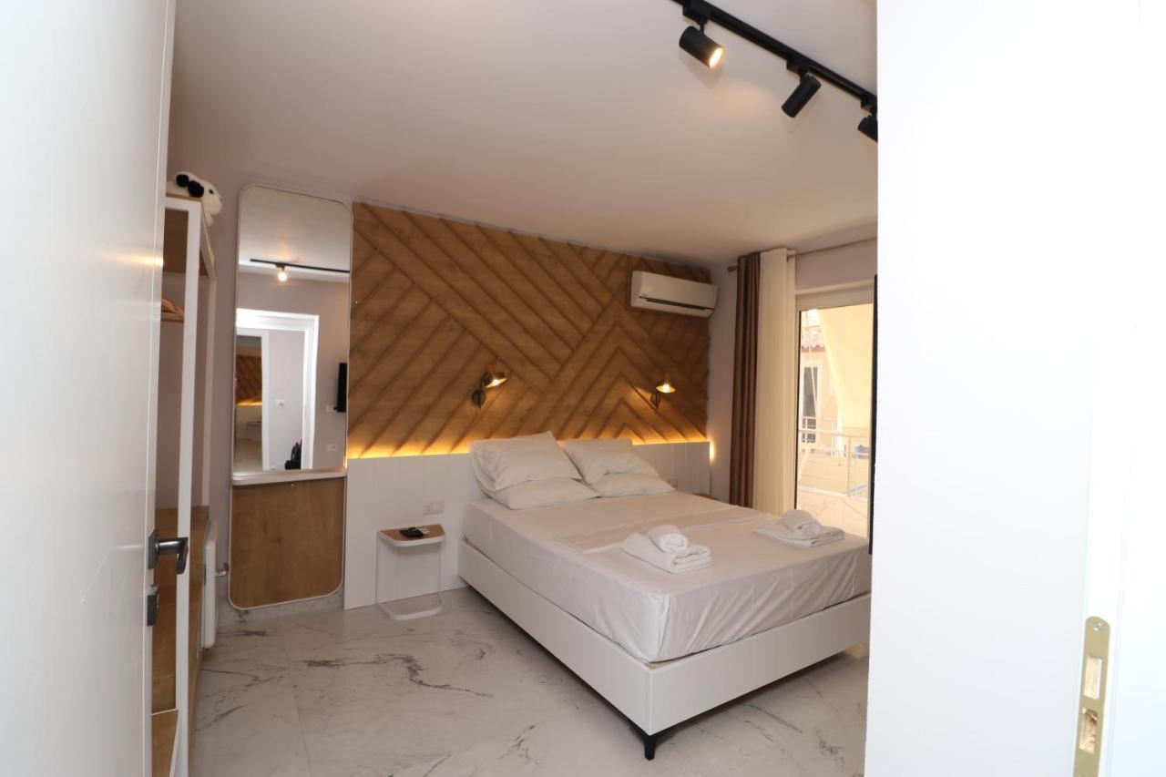 Hercules Room Himare Buitenkant foto
