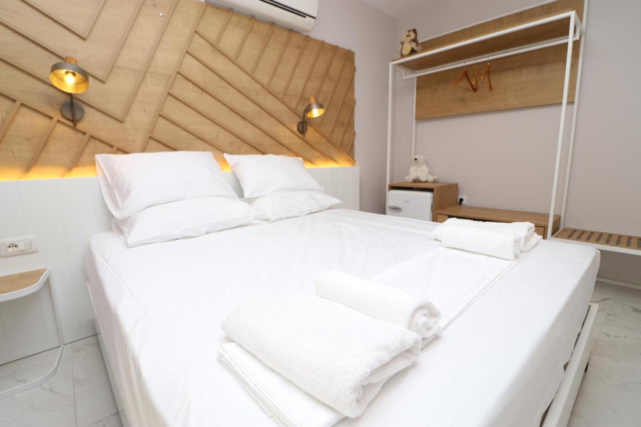 Hercules Room Himare Buitenkant foto