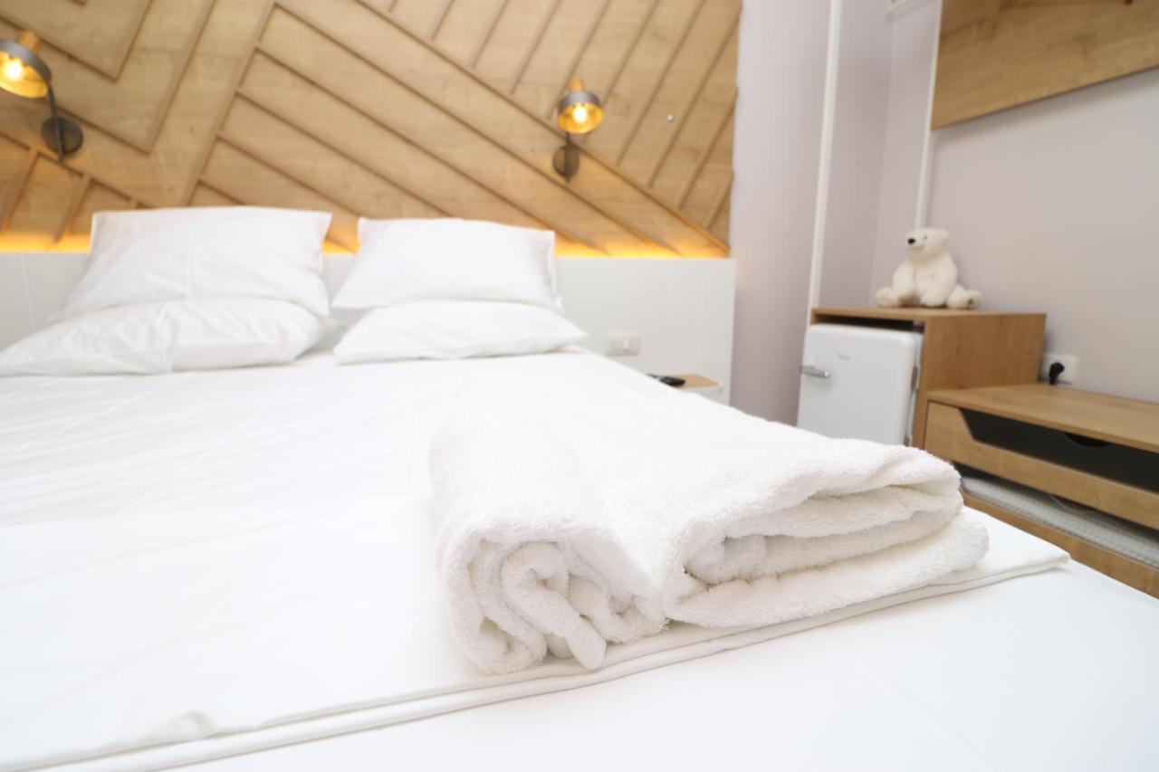 Hercules Room Himare Buitenkant foto