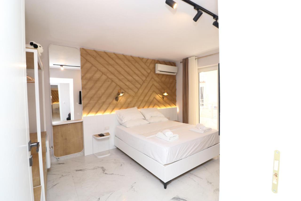Hercules Room Himare Buitenkant foto