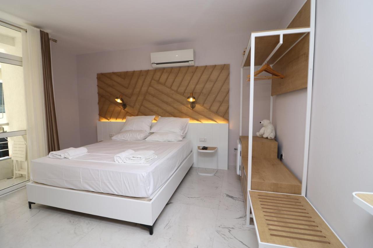 Hercules Room Himare Buitenkant foto