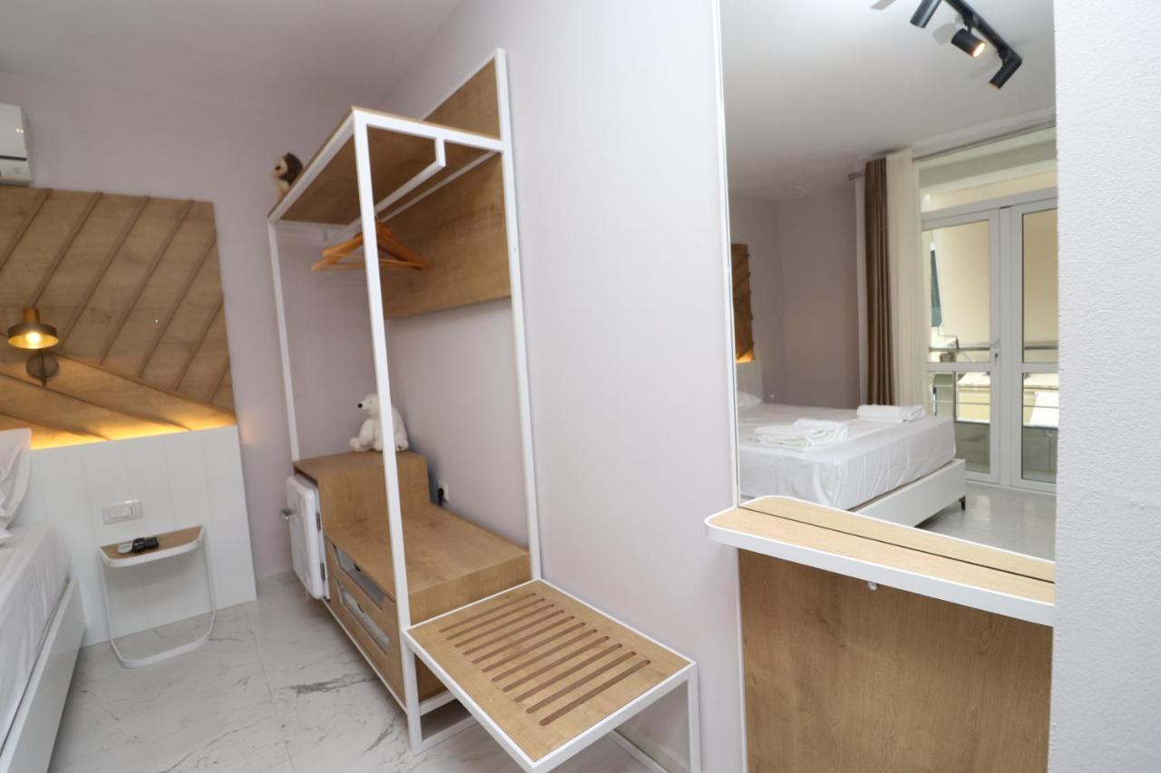 Hercules Room Himare Buitenkant foto